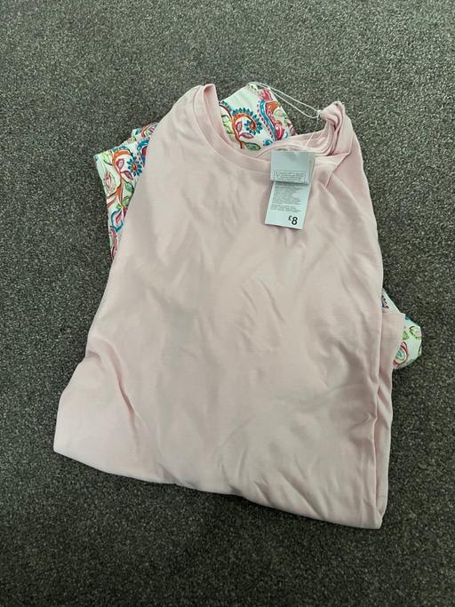 Buy & Sell Wingate County Durham - Photos for New size 6-8 pjs