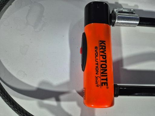 Buy & Sell Handsworth Birmingham - Photos for Kryptonite Evo Series 4 D Lock. Bike lock