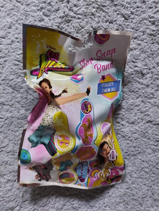 Buy & Sell Crumpsall Manchester - Photos for new Soy Luna Slap Snap Band