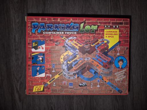 Buy & Sell Crumpsall Manchester - Photos for new Parking Lot Container Truck