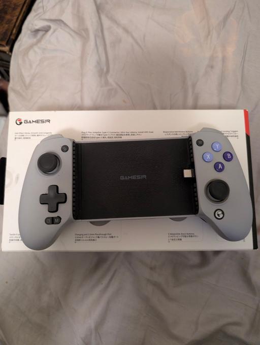 Buy & Sell Leicester Leicestershire - Photos for GameSir G8 Galileo Mobile gaming controller,
