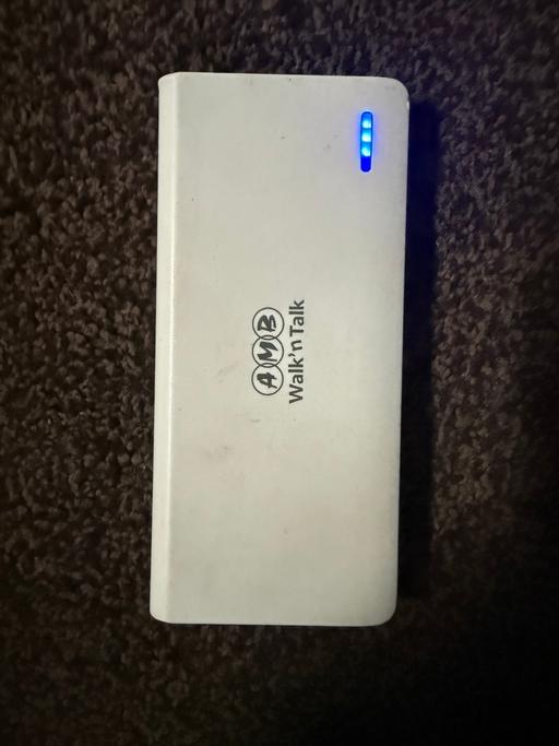 Buy & Sell Blackburn Blackburn with Darwen - Photos for AMB WALK’N TALK power bank 700Mah