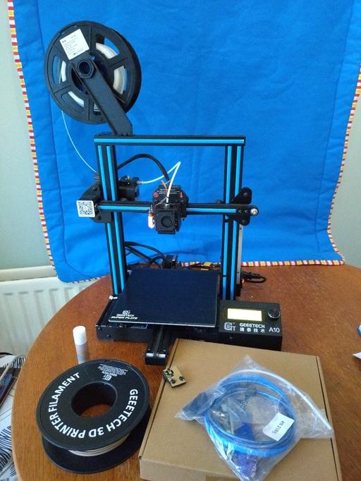 Buy & Sell Moxley Walsall - Photos for 3 D printer