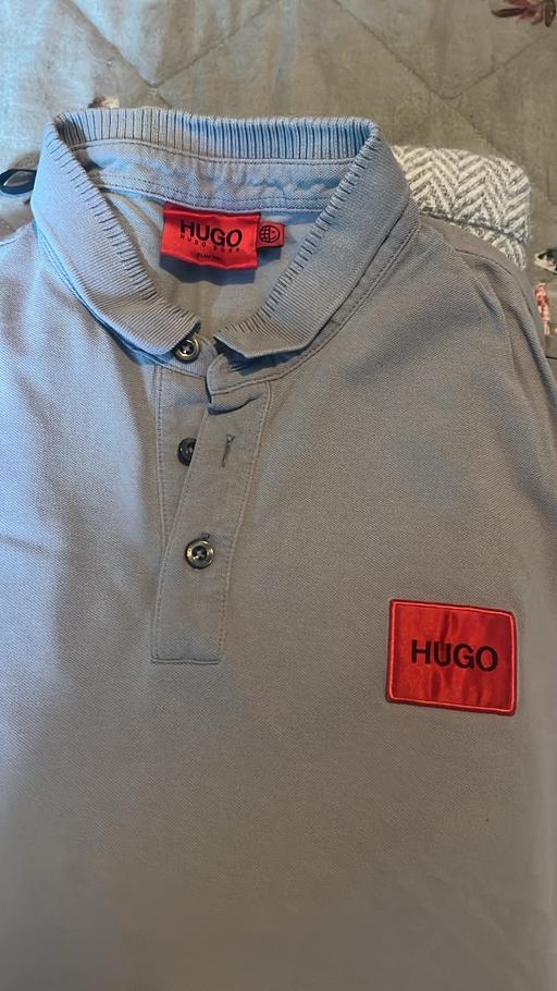Buy & Sell Audnam Dudley - Photos for Hugo boss too medium polo men’s