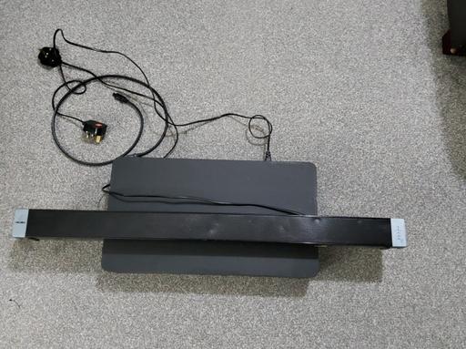 Buy & Sell Moss Side Manchester - Photos for TV and Bluetooth Bush sound bar with subwoofe