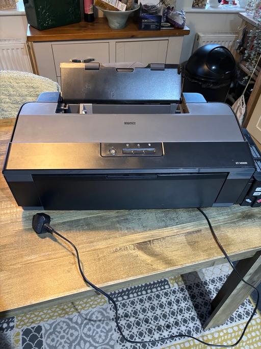 Buy & Sell Wolsingham County Durham - Photos for Epson ET-14000 A3 Printer Sublimation