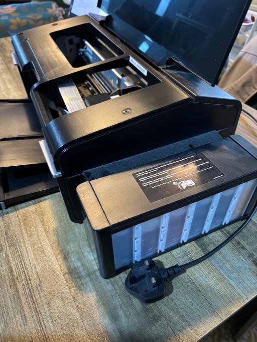 Buy & Sell Wolsingham County Durham - Photos for Epson L805 A4 Printer Sublimation