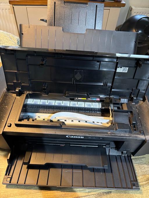 Buy & Sell Wolsingham County Durham - Photos for Canon Pix a iP8750 A3 Printer used