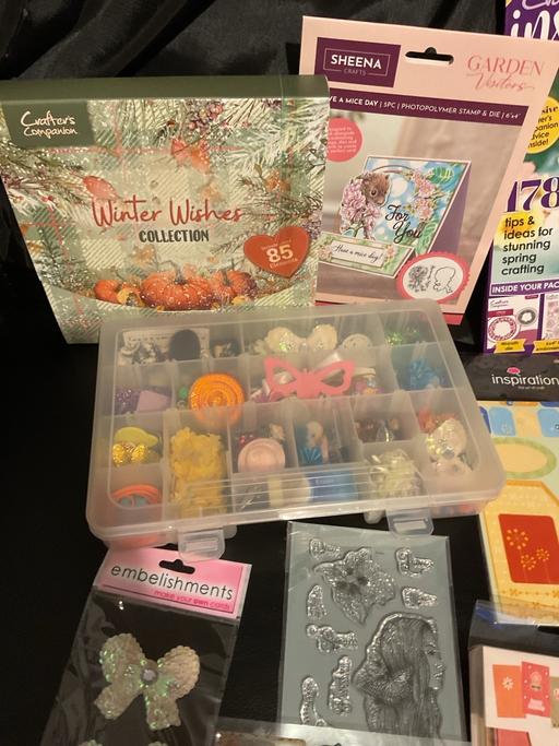 training Wednesbury Sandwell - Photos for CRAFT JOB LOT NEW