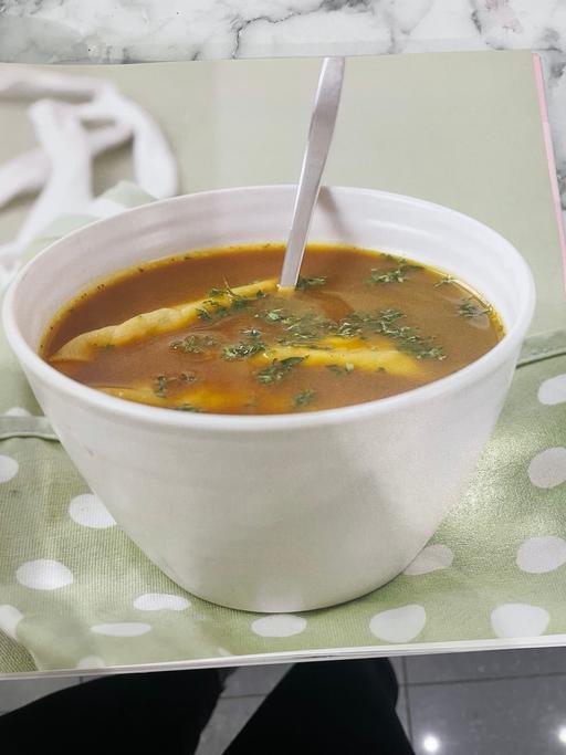 Buy & Sell Ynysddu Caerphilly - Wales - Photos for Home-made soup book