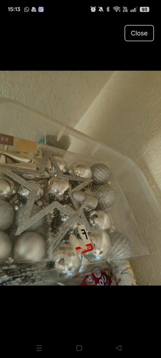 Buy & Sell Ponthenry Carmarthenshire - Wales - Photos for Xmas decorations