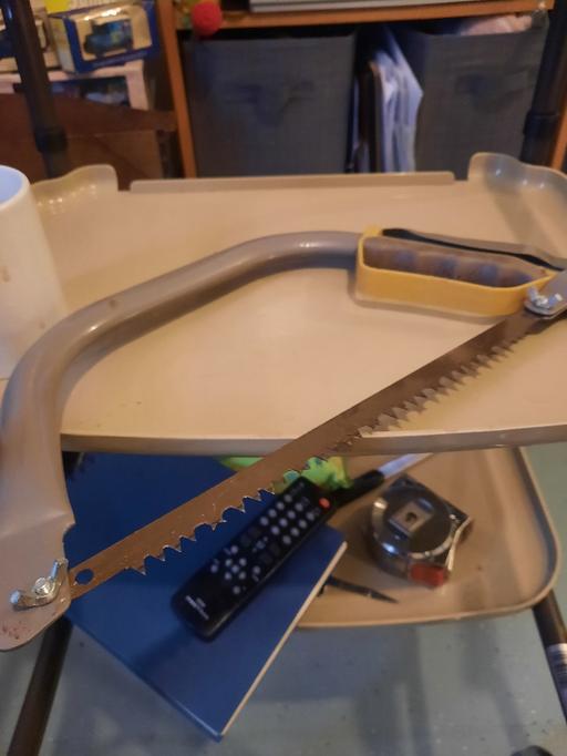 Buy & Sell Bermondsey South East London - Photos for bow saw