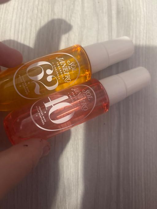 Buy & Sell Mansfield Town Centre Mansfield - Photos for Sol de janeiro