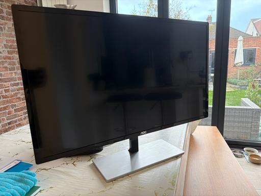 Buy & Sell Brentford Hounslow - Photos for AOC 32Inch 1440P Monitor