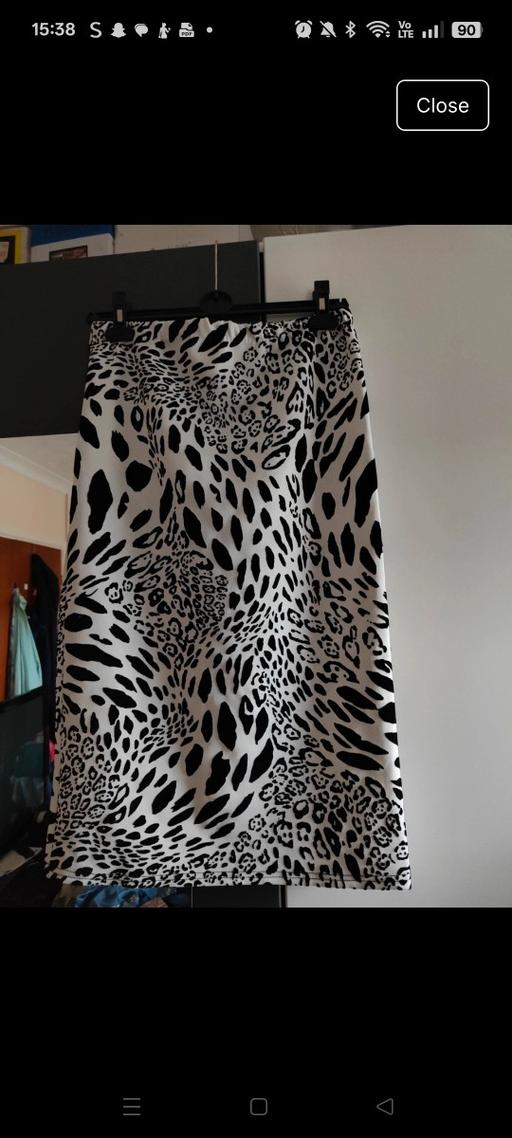 Buy & Sell Ponthenry Carmarthenshire - Wales - Photos for Leapard print skirt