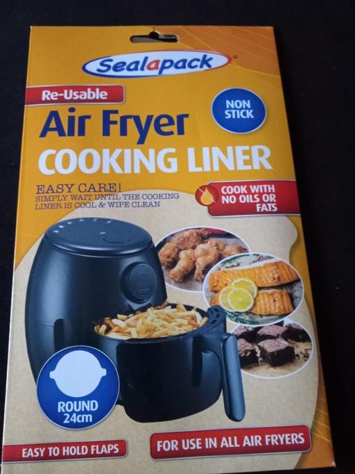 Buy & Sell Horncastle East Lindsey - Photos for brand new Air fryer COOKING LINER