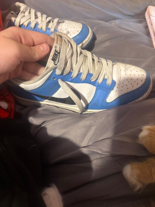 Buy & Sell West Bromwich Sandwell - Photos for Blue nike dunks