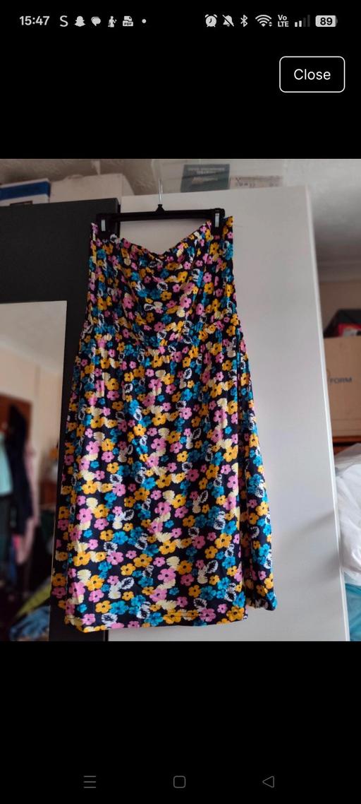 Buy & Sell Ponthenry Carmarthenshire - Wales - Photos for Strapless dress