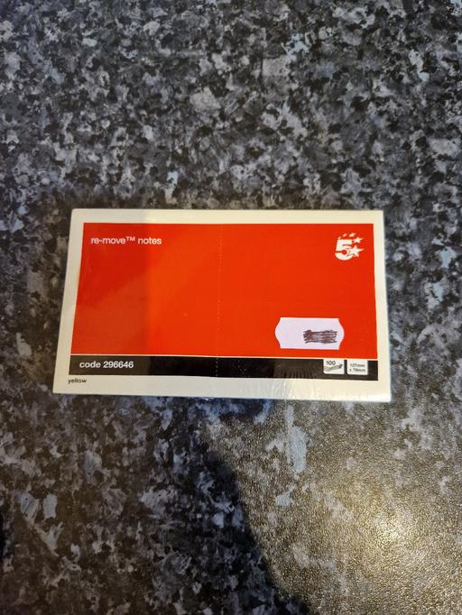 Buy & Sell Aylestone Leicester - Photos for brand new sticky pad