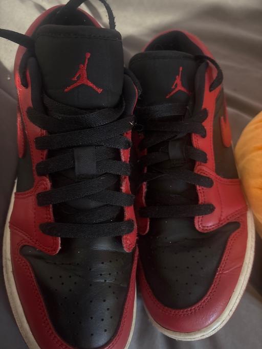 Buy & Sell West Bromwich Sandwell - Photos for Red Jordan’s