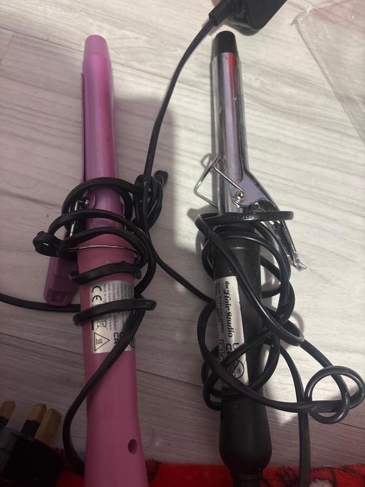 Buy & Sell West Bromwich Sandwell - Photos for Two hair curlers
