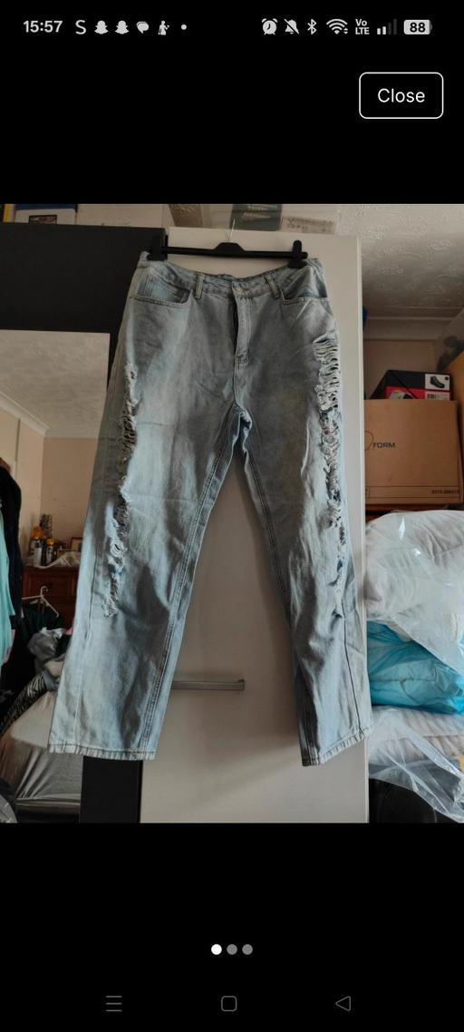 Buy & Sell Ponthenry Carmarthenshire - Wales - Photos for Ripped jeans