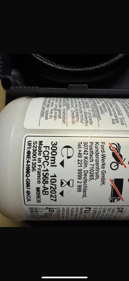 Vehicles Ynysddu Caerphilly - Wales - Photos for Car tyre inflator kit