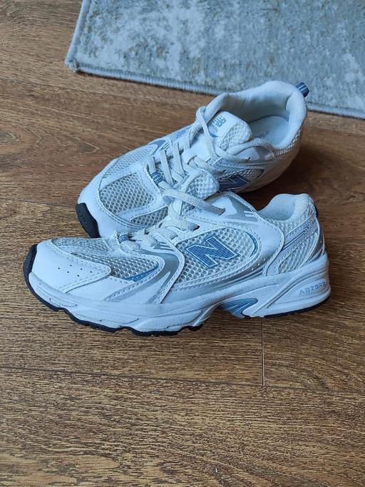 Buy & Sell Leigh Wigan - Photos for New Balance kids trainers size 1.5