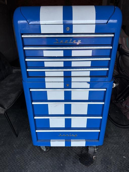 Buy & Sell Kingswinford Dudley - Photos for Sealey 2 peice tool chest