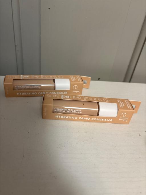 Buy & Sell Duckmanton Chesterfield - Photos for X2 elf hydrating camo concealer