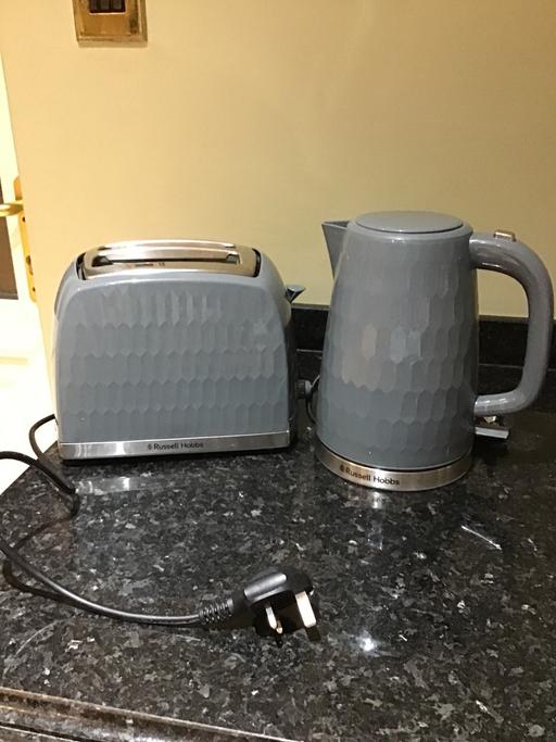 Buy & Sell Sinope North West Leicestershire - Photos for Grey Russel Hobbs Set