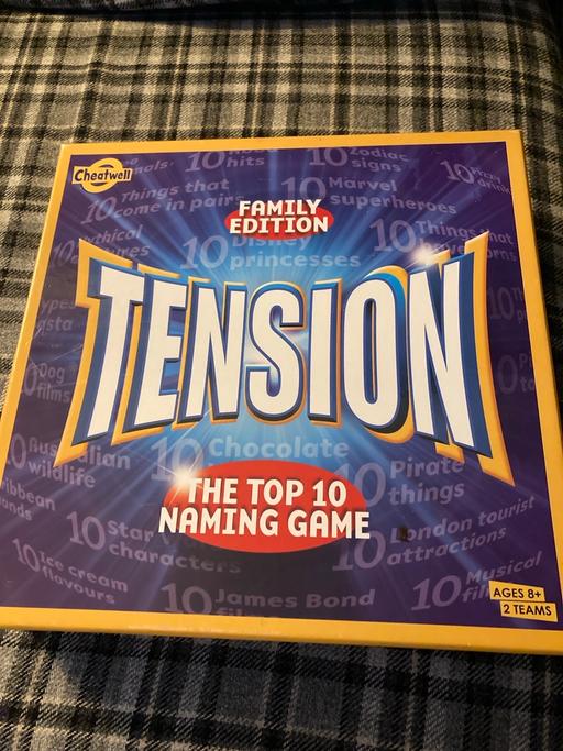 Buy & Sell Quarry Bank Dudley - Photos for Tension board game