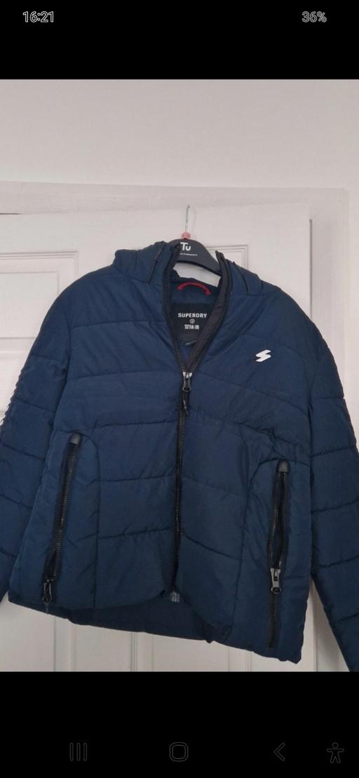 Buy & Sell Bellingham South East London - Photos for Superdry unisex jacket