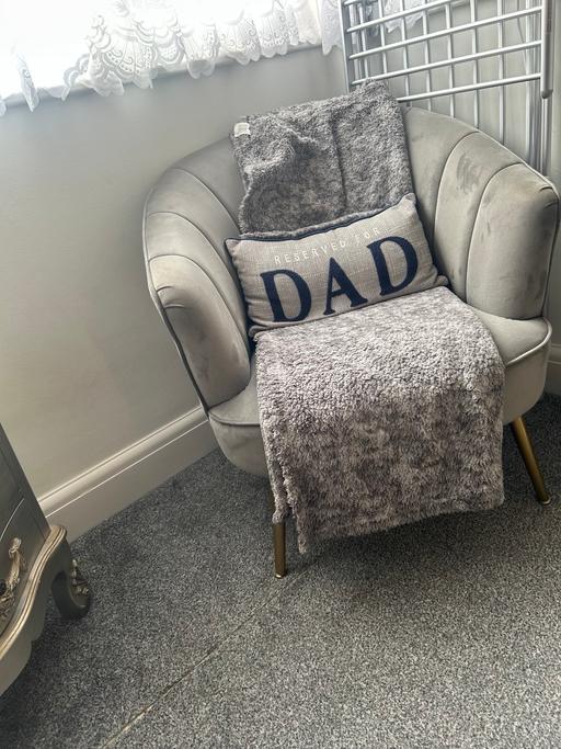 Buy & Sell Ingatestone Brentwood - Photos for Arm Chair