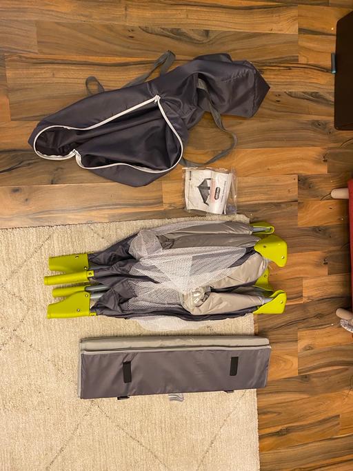 Buy & Sell Erdington Birmingham - Photos for Baby travel cot