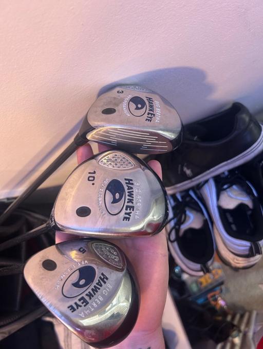 Buy & Sell Ingatestone Brentwood - Photos for Callaway Big Bertha Woods