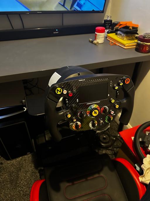 Buy & Sell Oadby Oadby and Wigston - Photos for Thrustmaster TGT-2