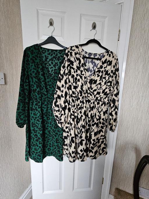 Buy & Sell Newton Doncaster - Photos for 2 dresses, size 18/20..NEW without tags.