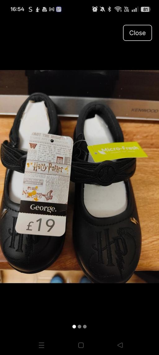 Buy & Sell Ponthenry Carmarthenshire - Wales - Photos for Harry potter shoes