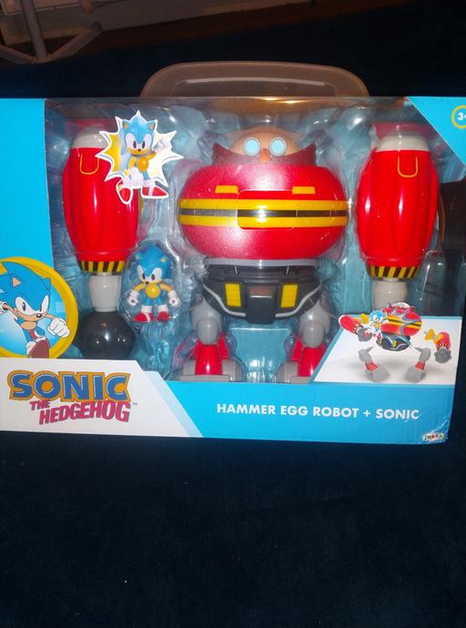 Buy & Sell Bradmore Wolverhampton - Photos for Sonic robot