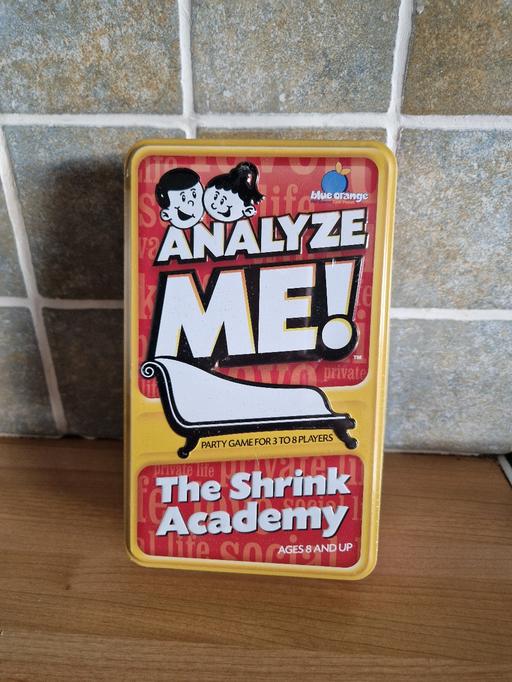 Buy & Sell Knowsley Merseyside - Photos for New Analyze me game