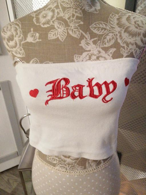 Buy & Sell Wednesfield Wolverhampton - Photos for ladies boob tube top size *L* Shein