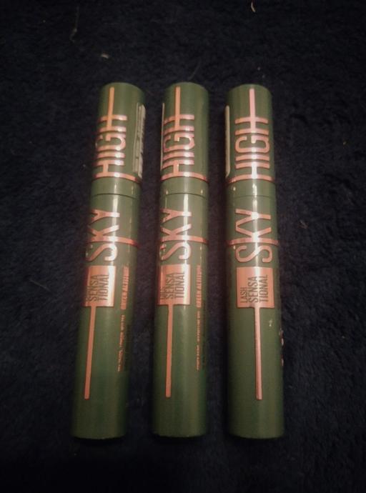 Buy & Sell Bradmore Wolverhampton - Photos for Maybelline mascara green