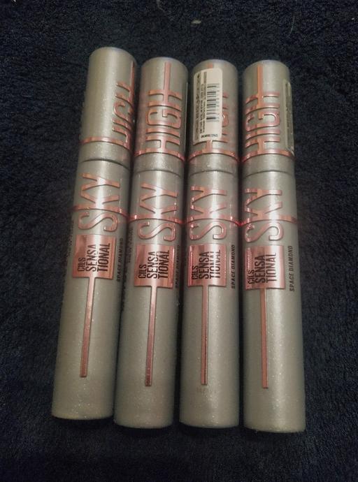 Buy & Sell Bradmore Wolverhampton - Photos for Maybelline mascara Silver