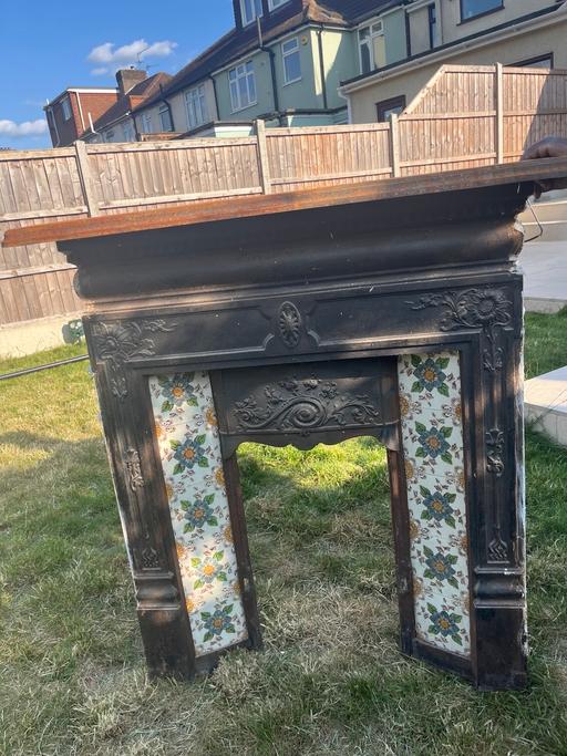 Buy & Sell Wilmington Dartford - Photos for Fireplace Surround