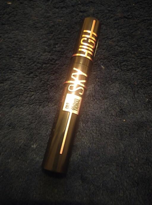 Buy & Sell Bradmore Wolverhampton - Photos for Maybelline mascara Black