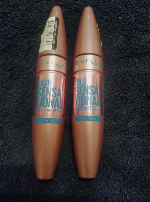 Buy & Sell Bradmore Wolverhampton - Photos for Maybelline mascara waterproof black