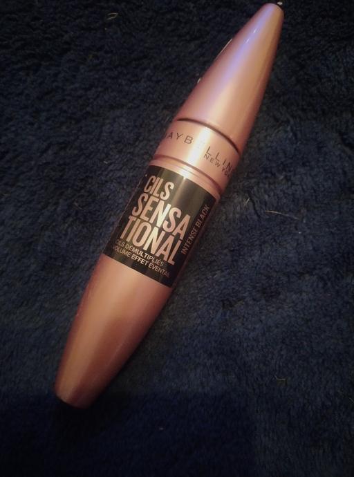 Buy & Sell Bradmore Wolverhampton - Photos for Maybelline mascara Black