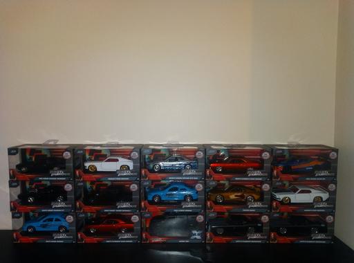 Buy & Sell Bradmore Wolverhampton - Photos for fast& furious 1,32