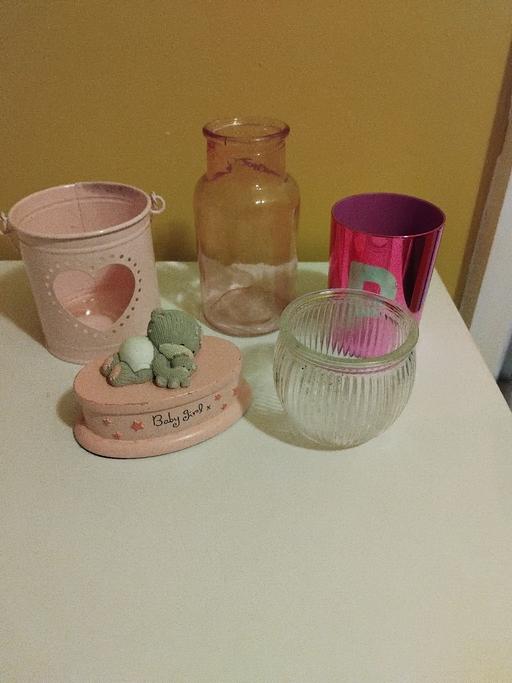 Buy & Sell Stow Heath Wolverhampton - Photos for 5 Storage Pots.